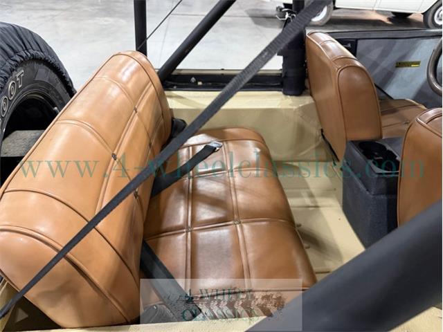 1977 Jeep CJ5 (CC-2114219) for sale in Holland , Michigan