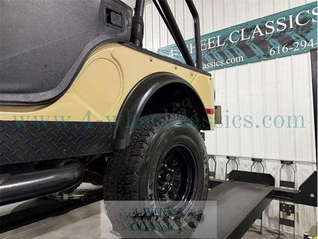 1977 Jeep CJ5 (CC-2114219) for sale in Holland , Michigan