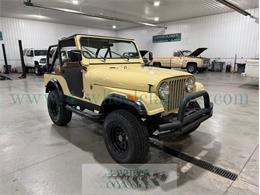 1977 Jeep CJ5 (CC-2114219) for sale in Holland , Michigan