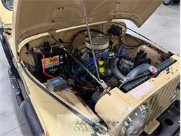 1977 Jeep CJ5 (CC-2114219) for sale in Holland , Michigan