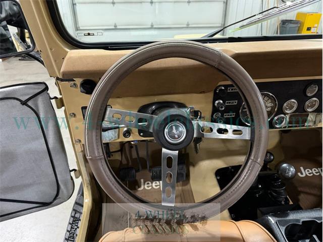 1977 Jeep CJ5 (CC-2114219) for sale in Holland , Michigan