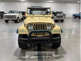 1977 Jeep CJ5 (CC-2114219) for sale in Holland , Michigan