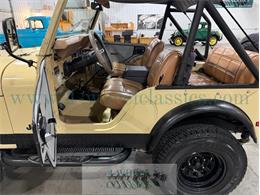 1977 Jeep CJ5 (CC-2114219) for sale in Holland , Michigan