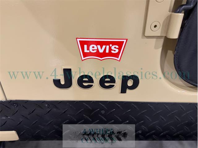 1977 Jeep CJ5 (CC-2114219) for sale in Holland , Michigan