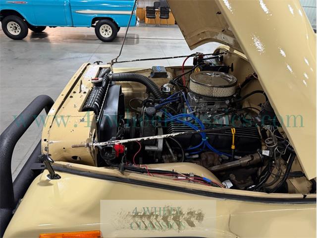 1977 Jeep CJ5 (CC-2114219) for sale in Holland , Michigan