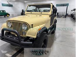 1977 Jeep CJ5 (CC-2114219) for sale in Holland , Michigan
