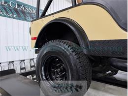 1977 Jeep CJ5 (CC-2114219) for sale in Holland , Michigan