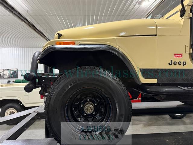 1977 Jeep CJ5 (CC-2114219) for sale in Holland , Michigan