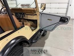 1977 Jeep CJ5 (CC-2114219) for sale in Holland , Michigan