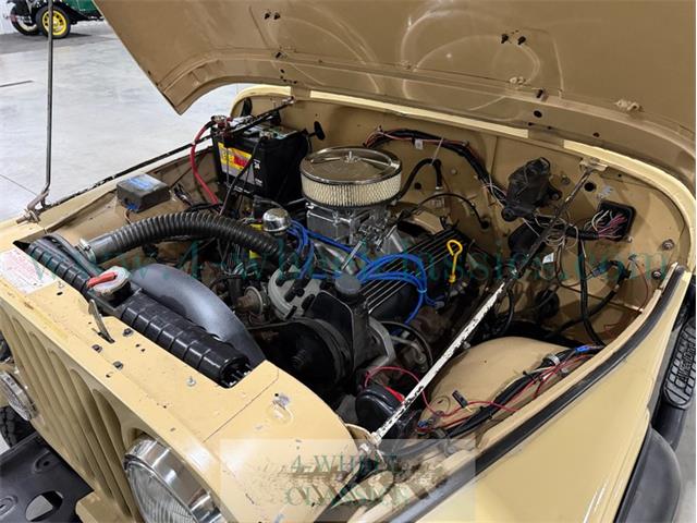 1977 Jeep CJ5 (CC-2114219) for sale in Holland , Michigan