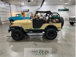 1977 Jeep CJ5 (CC-2114219) for sale in Holland , Michigan