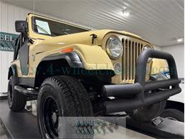 1977 Jeep CJ5 (CC-2114219) for sale in Holland , Michigan