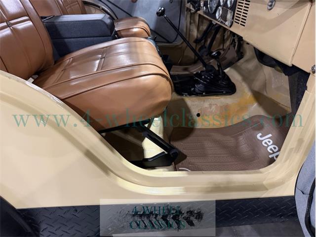 1977 Jeep CJ5 (CC-2114219) for sale in Holland , Michigan