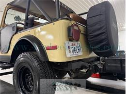 1977 Jeep CJ5 (CC-2114219) for sale in Holland , Michigan