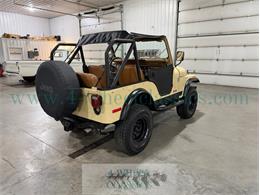 1977 Jeep CJ5 (CC-2114219) for sale in Holland , Michigan