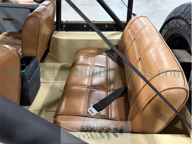 1977 Jeep CJ5 (CC-2114219) for sale in Holland , Michigan