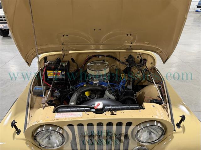 1977 Jeep CJ5 (CC-2114219) for sale in Holland , Michigan