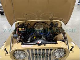 1977 Jeep CJ5 (CC-2114219) for sale in Holland , Michigan