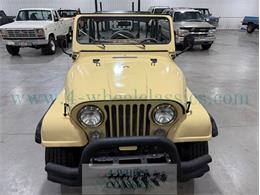 1977 Jeep CJ5 (CC-2114219) for sale in Holland , Michigan