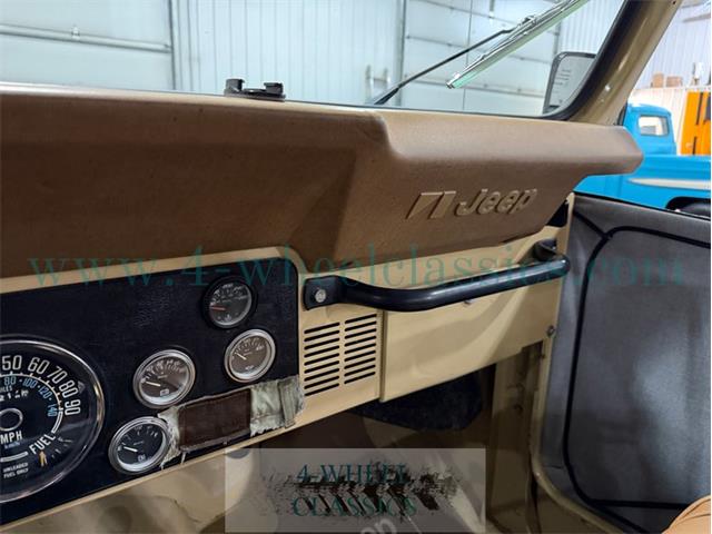 1977 Jeep CJ5 (CC-2114219) for sale in Holland , Michigan