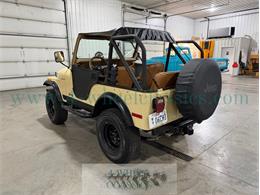1977 Jeep CJ5 (CC-2114219) for sale in Holland , Michigan