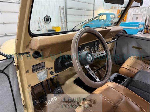 1977 Jeep CJ5 (CC-2114219) for sale in Holland , Michigan