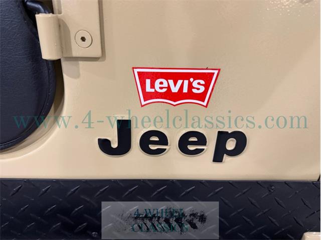 1977 Jeep CJ5 (CC-2114219) for sale in Holland , Michigan