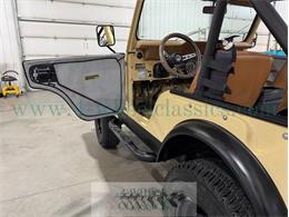 1977 Jeep CJ5 (CC-2114219) for sale in Holland , Michigan