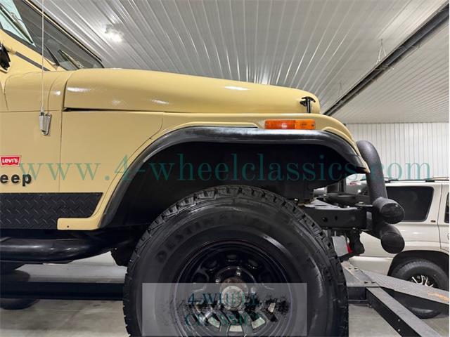 1977 Jeep CJ5 (CC-2114219) for sale in Holland , Michigan
