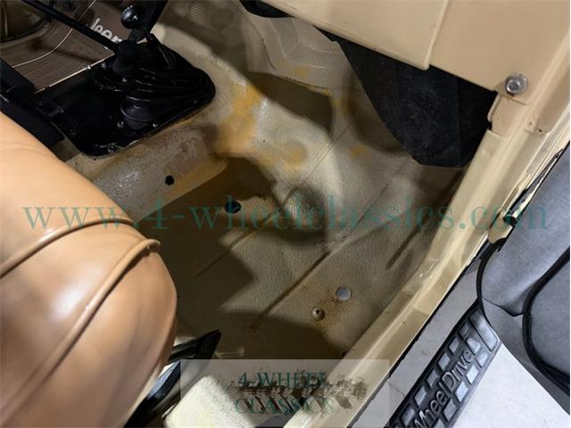 1977 Jeep CJ5 (CC-2114219) for sale in Holland , Michigan