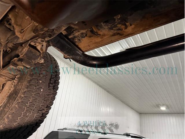 1977 Jeep CJ5 (CC-2114219) for sale in Holland , Michigan