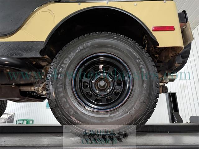 1977 Jeep CJ5 (CC-2114219) for sale in Holland , Michigan