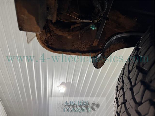 1977 Jeep CJ5 (CC-2114219) for sale in Holland , Michigan