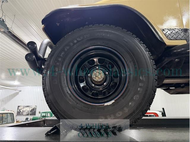 1977 Jeep CJ5 (CC-2114219) for sale in Holland , Michigan
