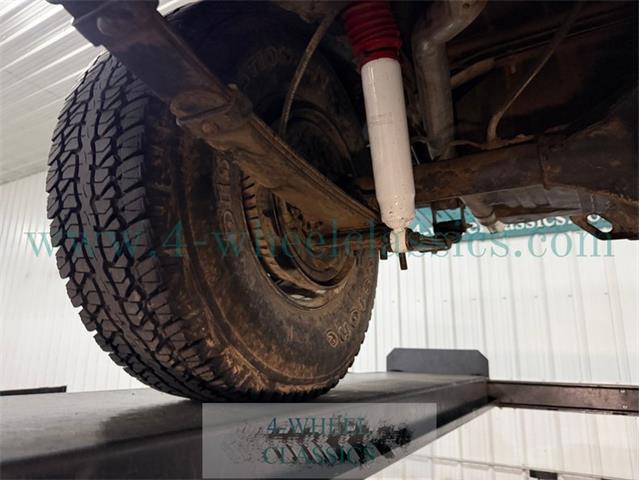 1977 Jeep CJ5 (CC-2114219) for sale in Holland , Michigan