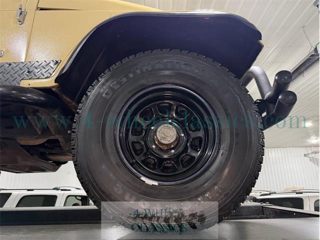 1977 Jeep CJ5 (CC-2114219) for sale in Holland , Michigan