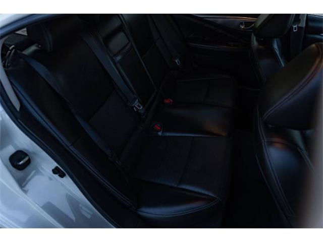 2017 Infiniti Q50 (CC-2110422) for sale in Cadillac, Michigan