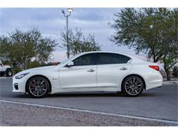 2017 Infiniti Q50 (CC-2110422) for sale in Cadillac, Michigan
