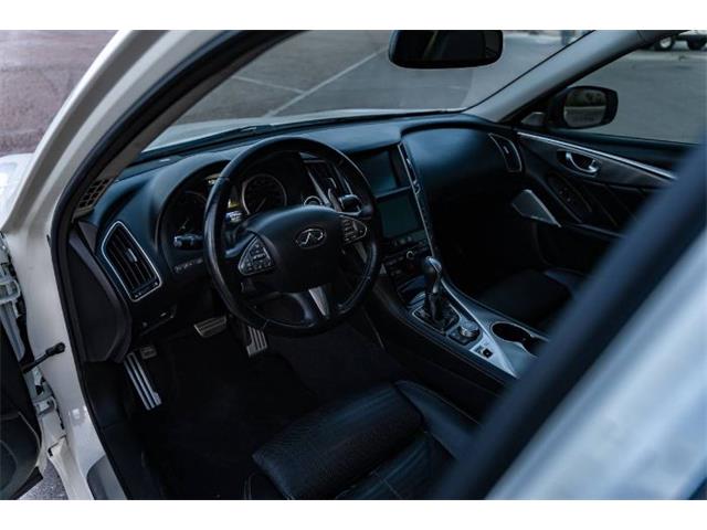 2017 Infiniti Q50 (CC-2110422) for sale in Cadillac, Michigan