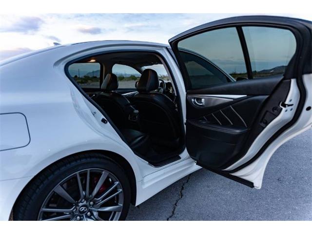 2017 Infiniti Q50 (CC-2110422) for sale in Cadillac, Michigan