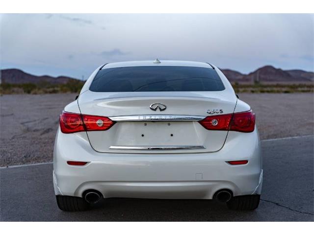 2017 Infiniti Q50 (CC-2110422) for sale in Cadillac, Michigan
