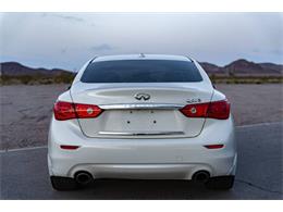 2017 Infiniti Q50 (CC-2110422) for sale in Cadillac, Michigan