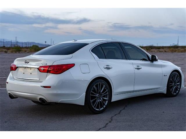 2017 Infiniti Q50 (CC-2110422) for sale in Cadillac, Michigan