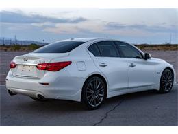 2017 Infiniti Q50 (CC-2110422) for sale in Cadillac, Michigan