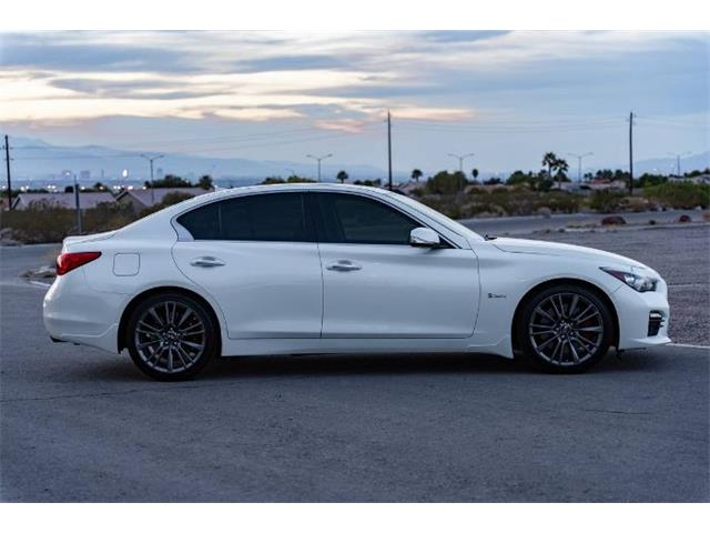 2017 Infiniti Q50 (CC-2110422) for sale in Cadillac, Michigan