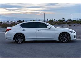 2017 Infiniti Q50 (CC-2110422) for sale in Cadillac, Michigan