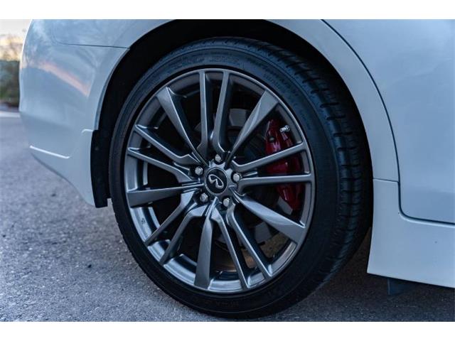 2017 Infiniti Q50 (CC-2110422) for sale in Cadillac, Michigan