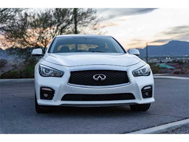 2017 Infiniti Q50 (CC-2110422) for sale in Cadillac, Michigan