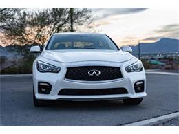 2017 Infiniti Q50 (CC-2110422) for sale in Cadillac, Michigan