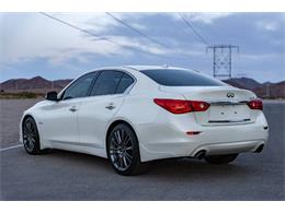 2017 Infiniti Q50 (CC-2110422) for sale in Cadillac, Michigan